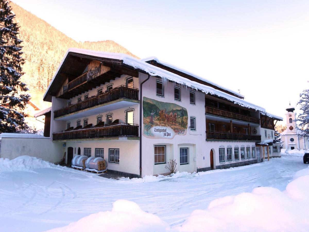 Alpenlodge, Ferienwohnung 19 Тирзее Екстериор снимка