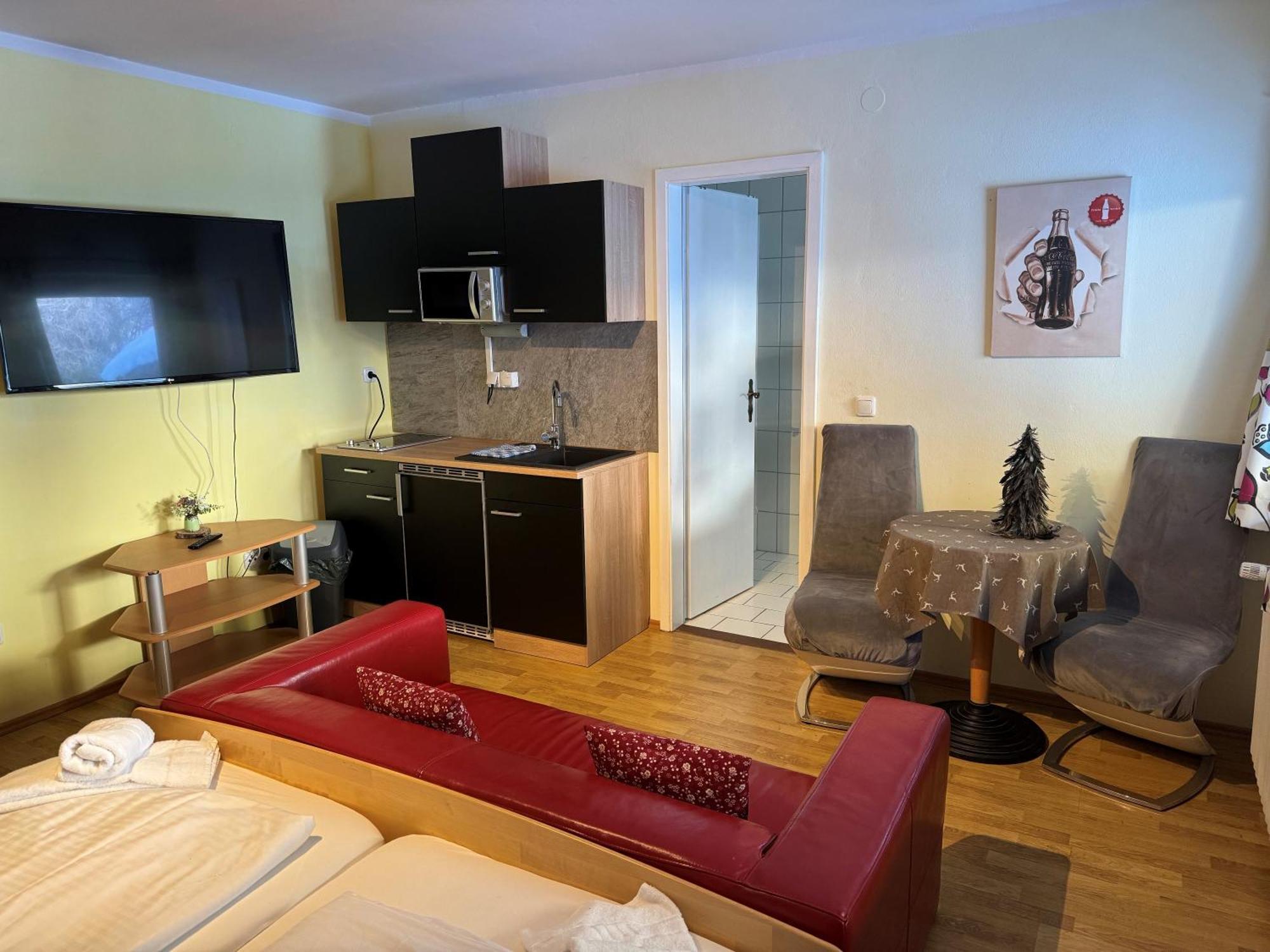 Alpenlodge, Ferienwohnung 19 Тирзее Екстериор снимка