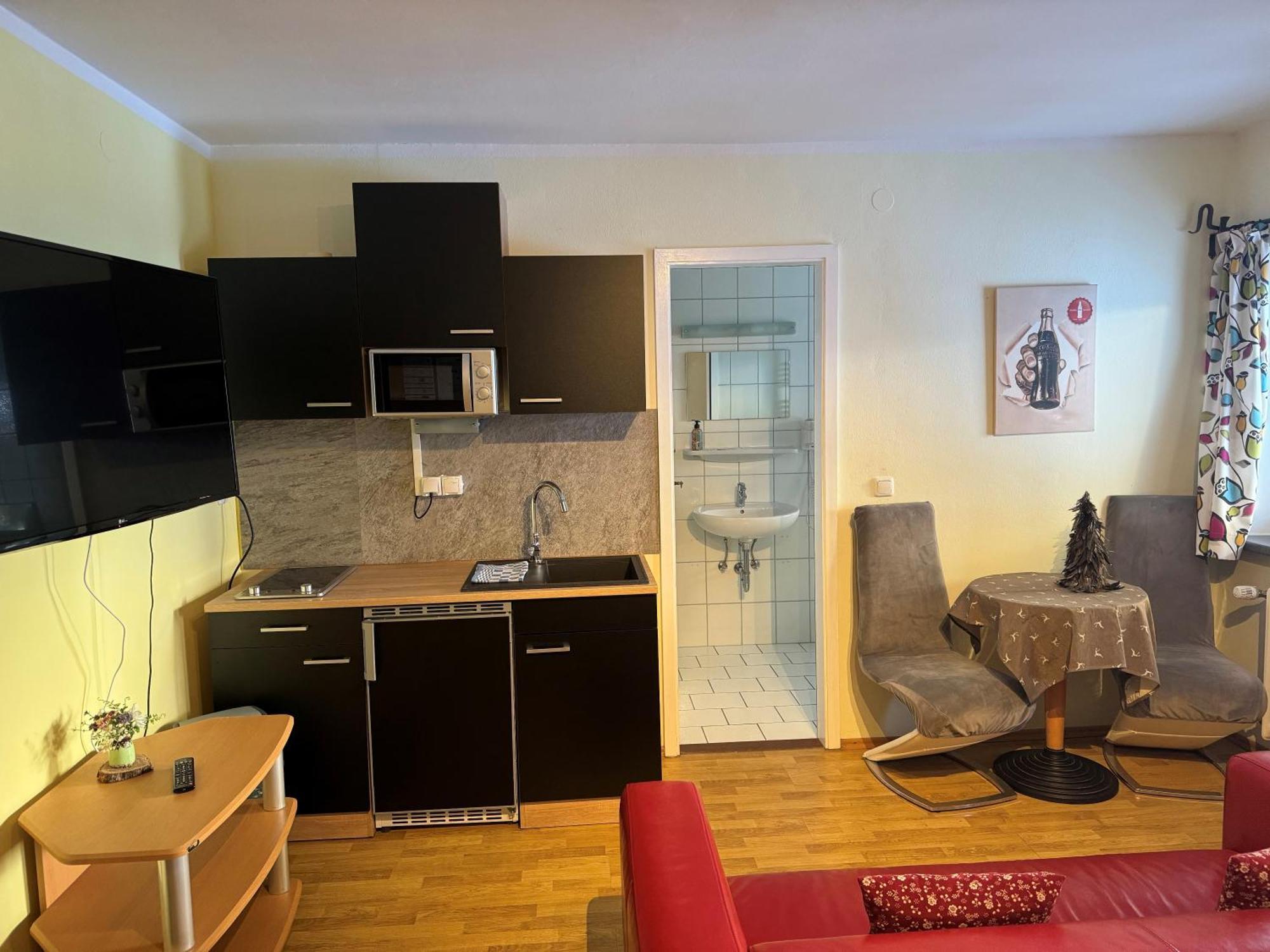Alpenlodge, Ferienwohnung 19 Тирзее Екстериор снимка