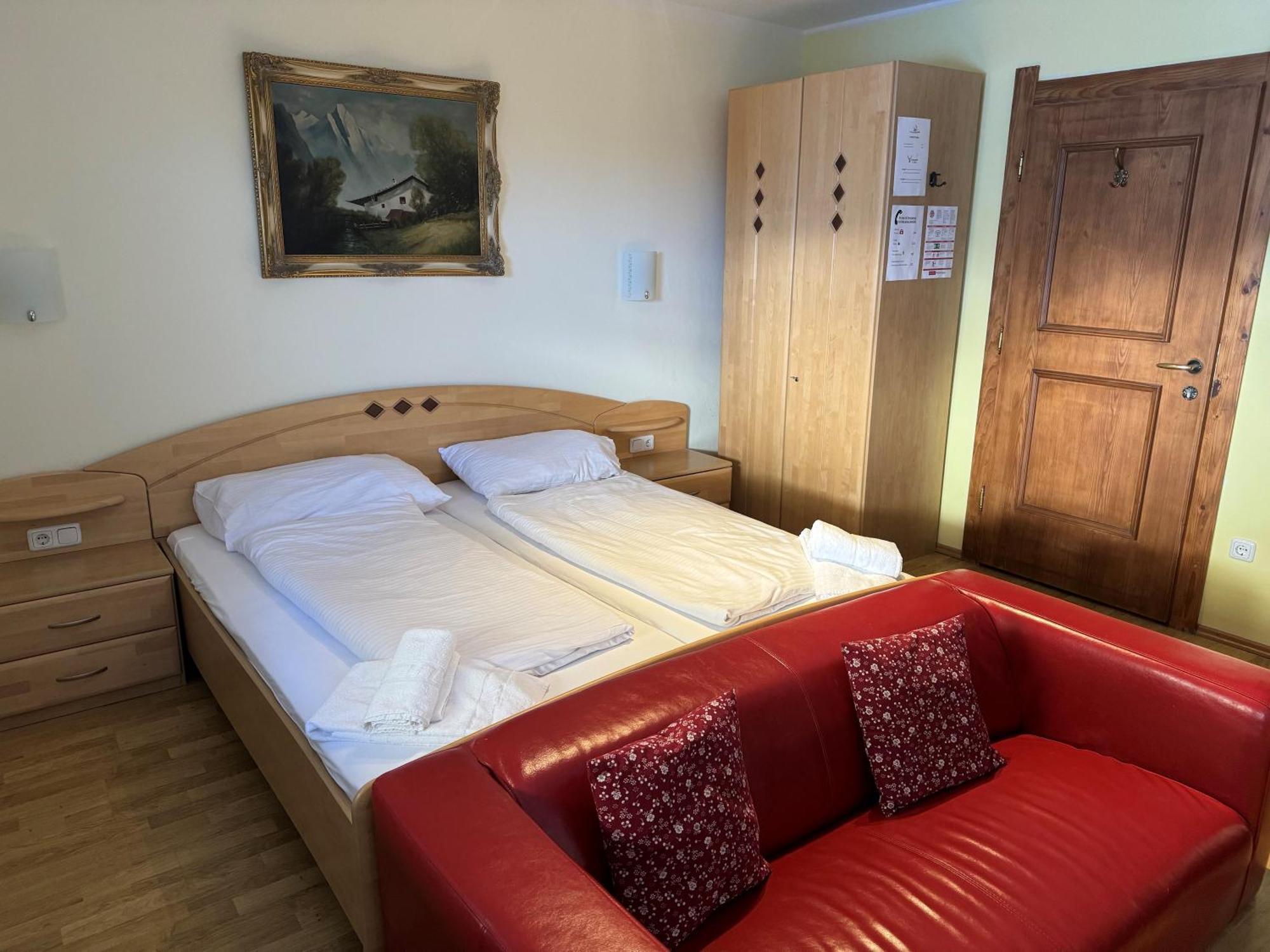 Alpenlodge, Ferienwohnung 19 Тирзее Екстериор снимка