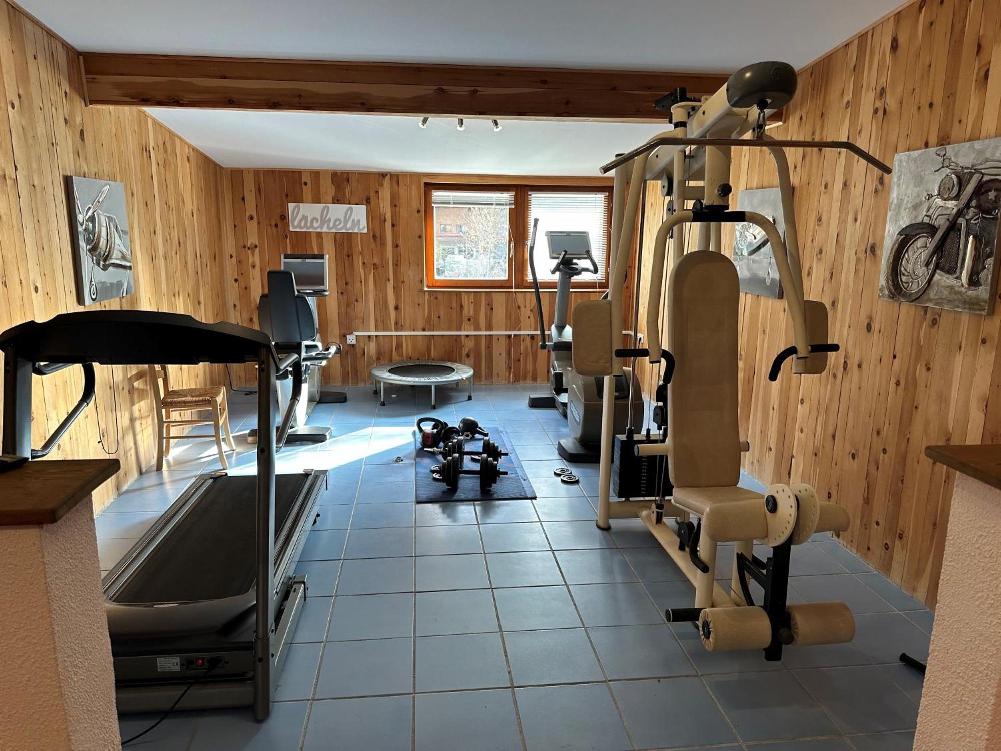 Alpenlodge, Ferienwohnung 19 Тирзее Екстериор снимка