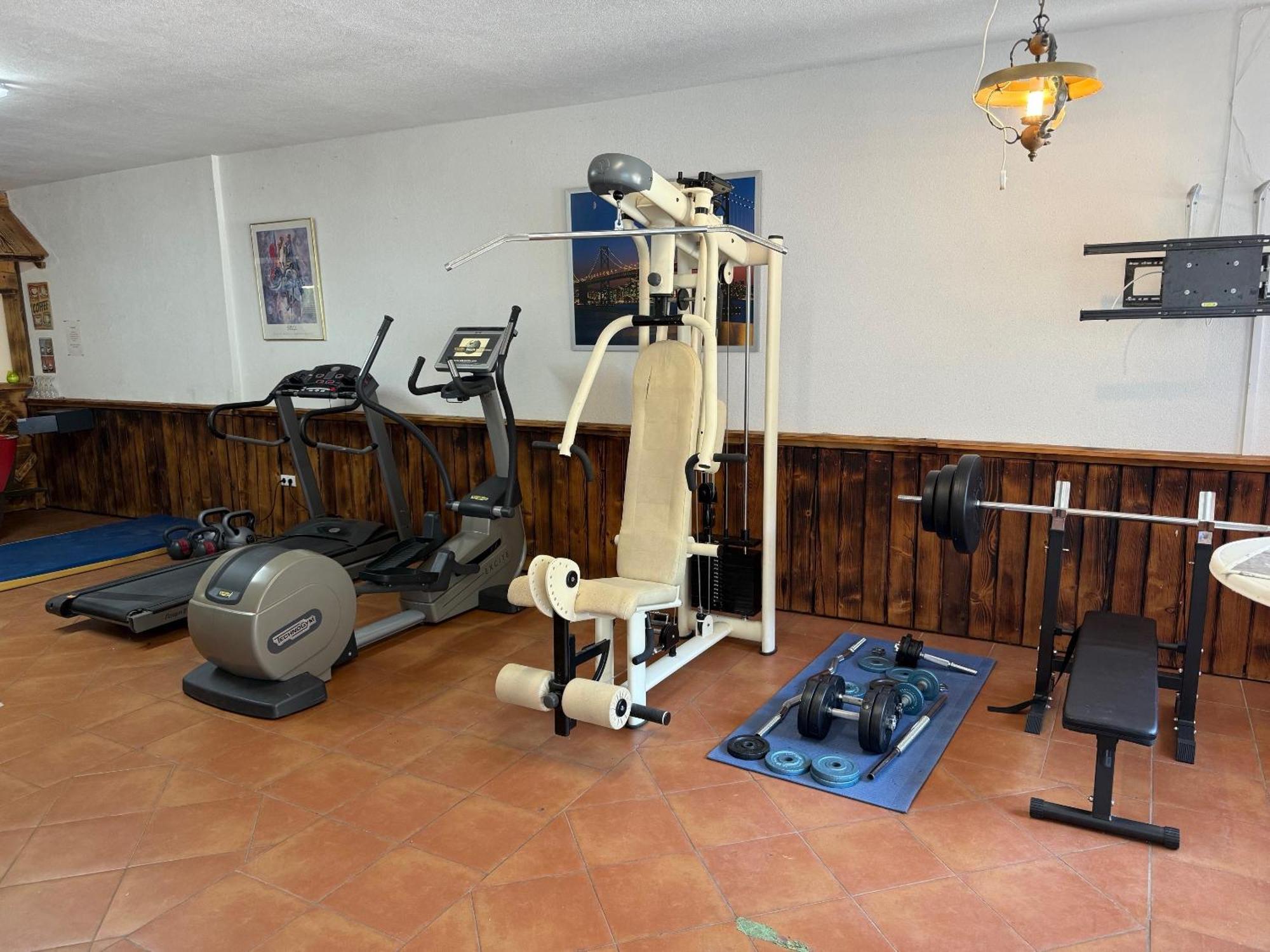 Alpenlodge, Ferienwohnung 19 Тирзее Екстериор снимка