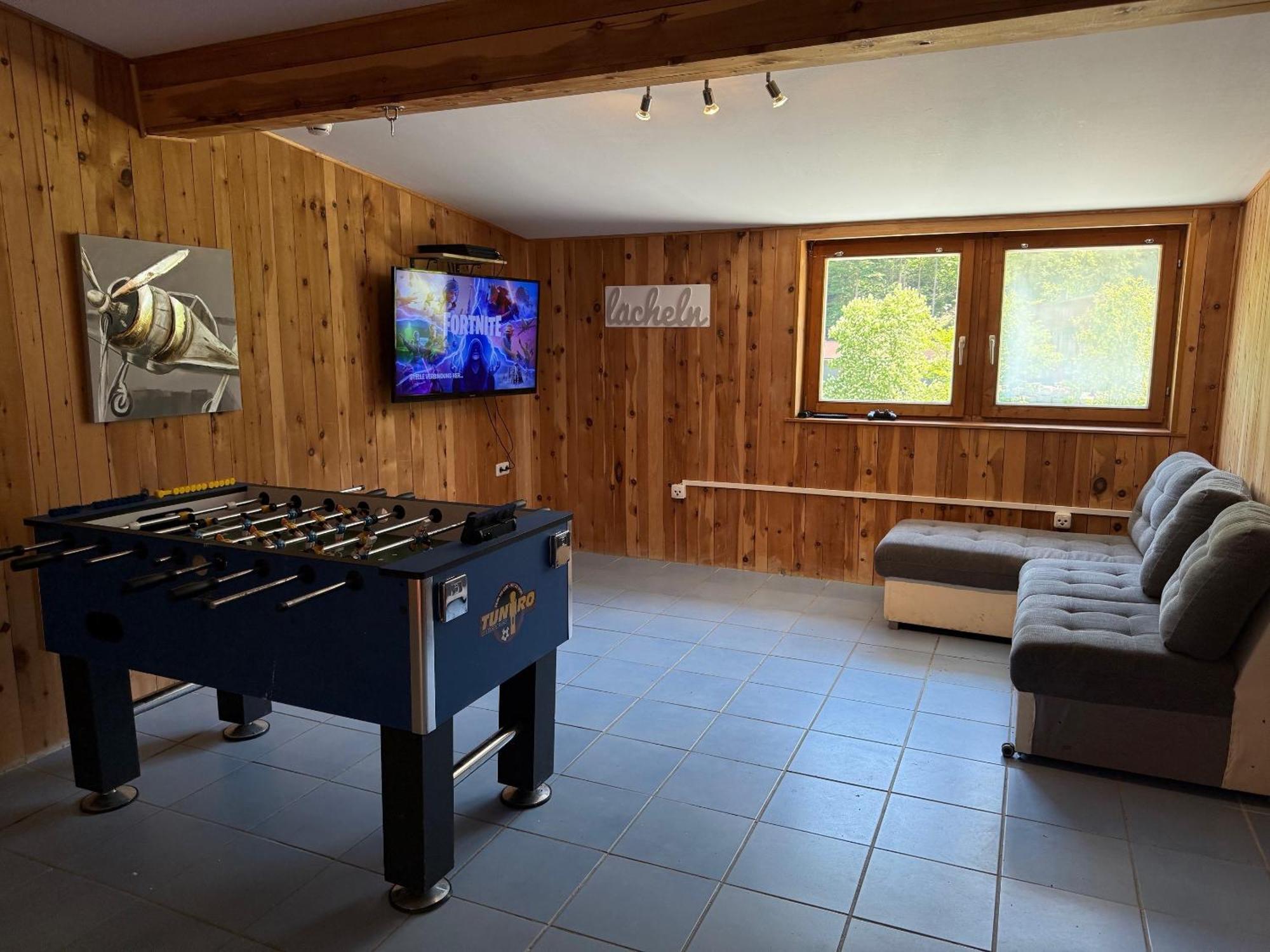Alpenlodge, Ferienwohnung 19 Тирзее Екстериор снимка